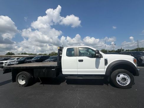 Used 2022 Ford F450 XL w/ Power Equipment Group AWD/4WD image 2