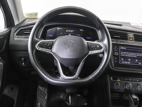 Used 2024 Volkswagen Tiguan Wolfsburg Edition image 24