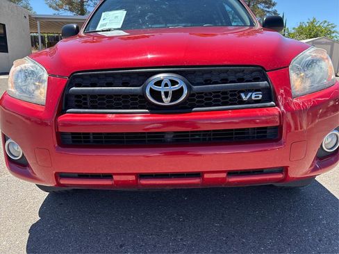 Used 2012 Toyota RAV4 Sport w/ Enhancement Value Pkg AWD/4WD image 24