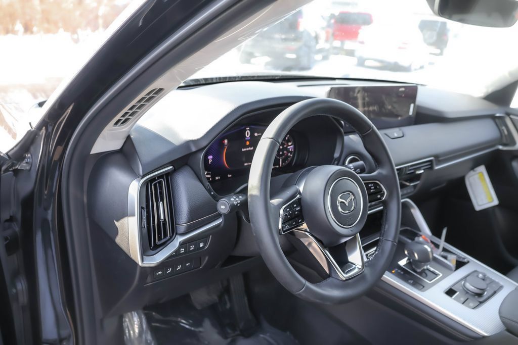 New 2026 MAZDA CX-70 SC AWD/4WD image 17