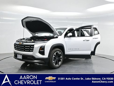 New 2026 Chevrolet Equinox LT w/ Safety and Technology Package image 43