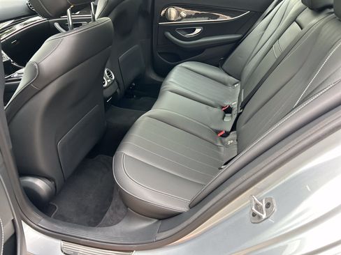 Certified 2023 Mercedes-Benz E 350 4MATIC Sedan image 39