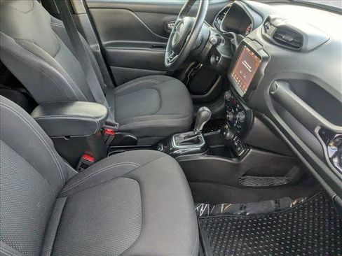 Used 2022 Jeep Renegade Altitude w/ Sun/Sound Group image 22