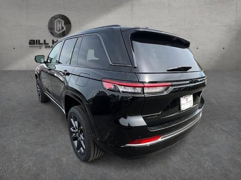 New 2026 Jeep Grand Cherokee Limited AWD/4WD image 9