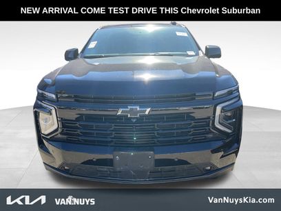 Used 2025 Chevrolet Suburban RST w/ Sun And Tow Package