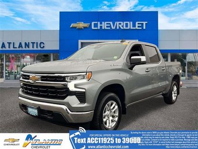 Certified 2024 Chevrolet Silverado 1500 LT