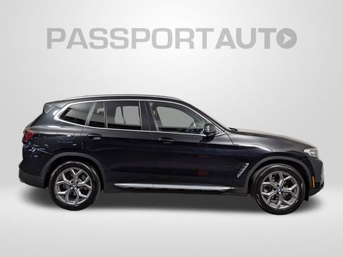 Certified 2022 BMW X3 xDrive30i w/ Premium Package 2 (ZPA) image 7
