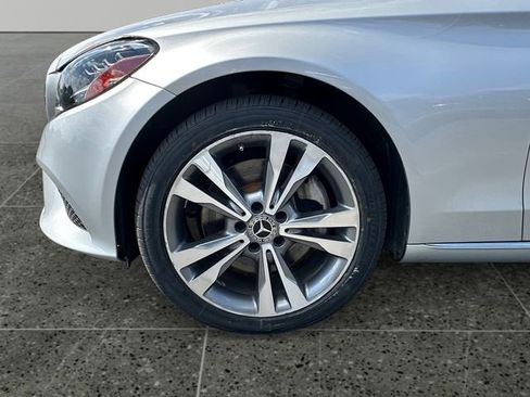 Used 2021 Mercedes-Benz C 300 4MATIC Sedan w/ Premium Package image 14