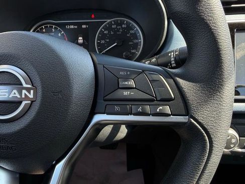 New 2025 Nissan Versa SV w/ Trunk Package image 22