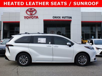 Used 2026 Toyota Sienna XLE