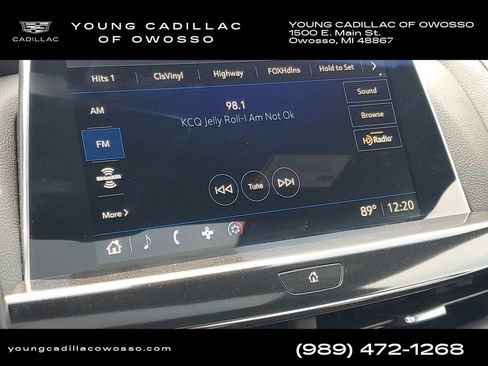 Used 2024 Cadillac CT5 Sport w/ Climate Package AWD/4WD image 18