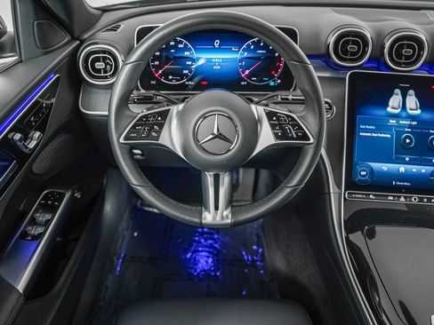 Certified 2026 Mercedes-Benz C 300 Sedan image 11