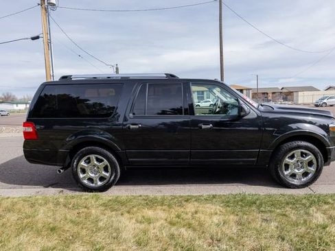 Used 2014 Ford Expedition EL Limited w/ Equipment Group 301A AWD/4WD image 4