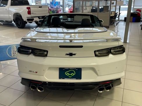 Certified 2023 Chevrolet Camaro ZL1 image 19