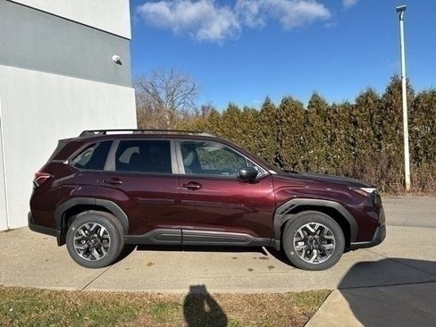 New 2026 Subaru Forester Premium image 2