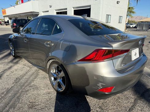Used 2019 Lexus IS 350 F Sport image 3