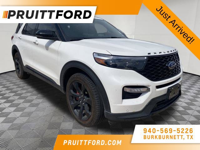 Used 2023 Ford Explorer ST w/ Equipment Group 401A AWD/4WD image 1