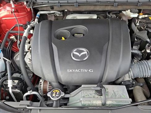Certified 2023 MAZDA CX-5 AWD 2.5 S w/ Select Package image 28