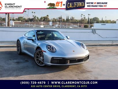 Used 2022 Porsche 911 Carrera