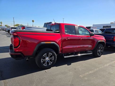 Used 2024 GMC Canyon AT4 w/ AT4 Premium Package AWD/4WD image 2