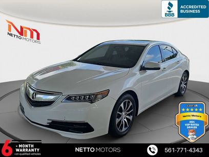 Used 2015 Acura TLX