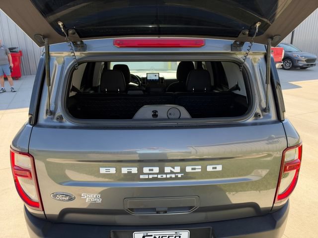 Used 2021 Ford Bronco Sport Big Bend AWD/4WD image 11