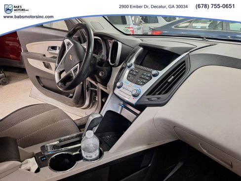 Used 2012 Chevrolet Equinox LT w/ Driver Convenience Package image 21