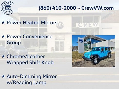 Used 2017 Jeep Wrangler Unlimited Sport w/ Quick Order Package 24S image 24