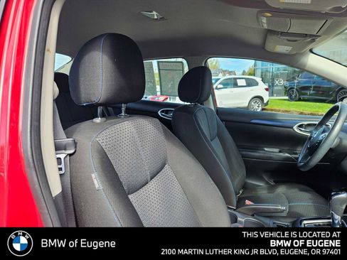 Used 2016 Nissan Sentra SR image 13