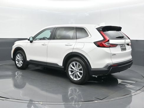 Certified 2025 Honda CR-V EX image 6