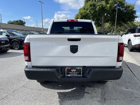Used 2024 RAM 1500 Warlock RWD image 7