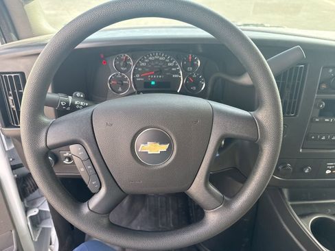 New 2026 Chevrolet Express 2500 w/ Driver Convenience Package RWD image 7