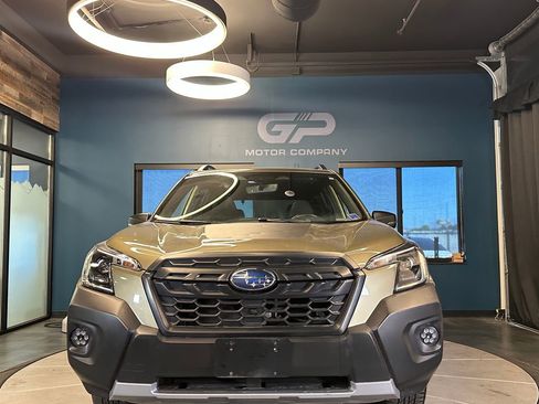 Used 2022 Subaru Forester Wilderness AWD/4WD image 8