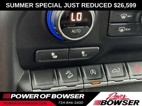 Used 2020 Chevrolet Silverado 1500 RST w/ All-Star Edition AWD/4WD image 19