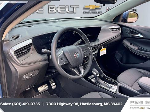 New 2026 Buick Encore GX Preferred FWD image 14