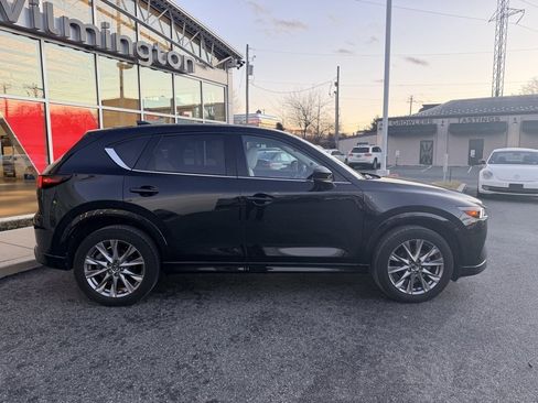 Used 2024 MAZDA CX-5 AWD 2.5 S w/ Premium Plus Pkg image 7