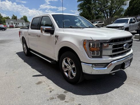 Used 2022 Ford F150 Lariat AWD/4WD image 4