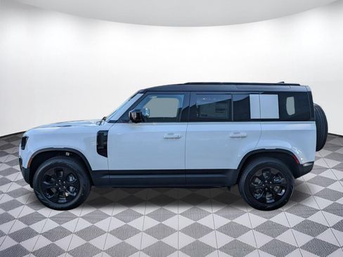 New 2026 Land Rover Defender 110 S AWD/4WD image 2