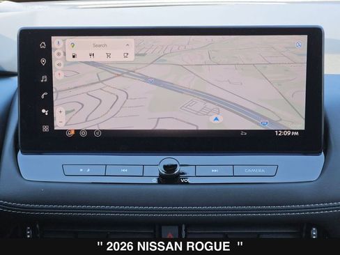 New 2026 Nissan Rogue Platinum image 21