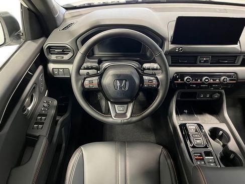 New 2026 Honda Pilot TrailSport image 23