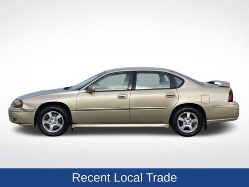 Used 2005 Chevrolet Impala LS w/ Preferred Equipment Group FWD image 8