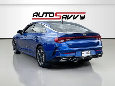 Used 2021 Kia K5 GT-Line w/ GT-Line FWD Premium Package image 5