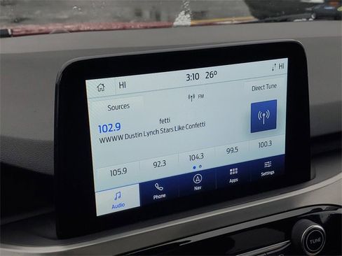 Certified 2022 Ford Escape Titanium w/ Class II Trailer Tow Package image 18