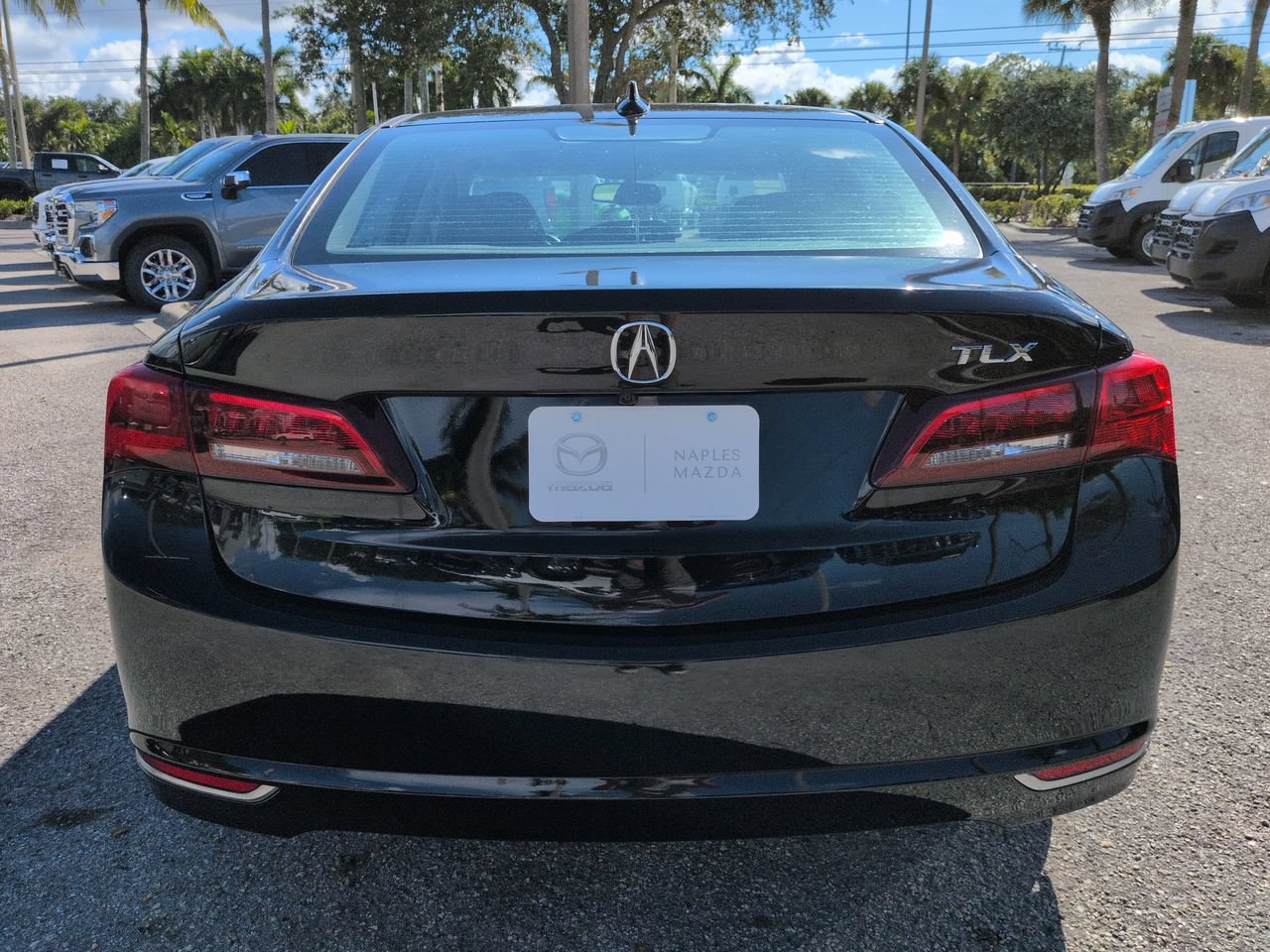 Used 2017 Acura TLX FWD image 6