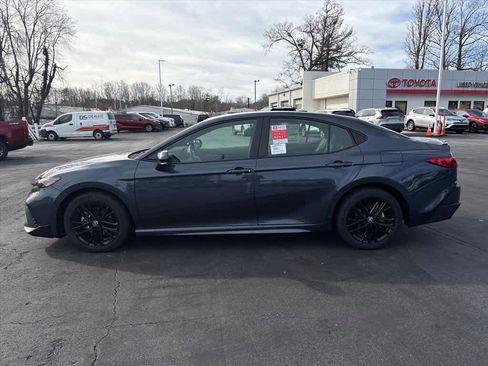 New 2026 Toyota Camry SE image 27