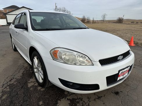 Used 2014 Chevrolet Impala LTZ image 7
