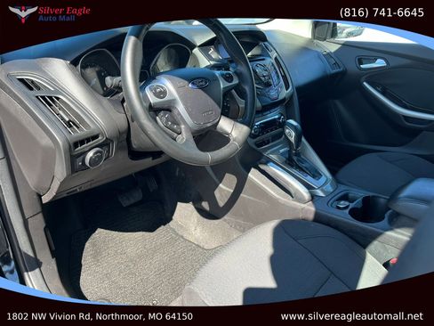 Used 2012 Ford Focus SEL image 6