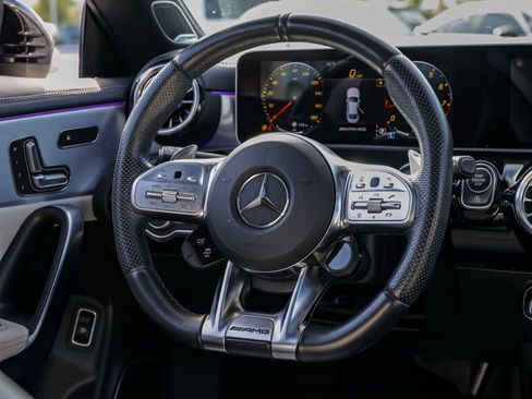 Used 2020 Mercedes-Benz CLA 35 AMG 4MATIC image 25