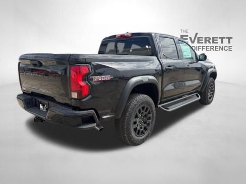 New 2026 Chevrolet Colorado Trail Boss AWD/4WD image 7