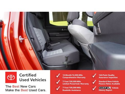 Certified 2026 Toyota Tacoma TRD Off-Road AWD/4WD image 9